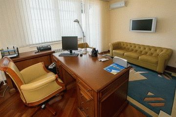 Санаторий Витязь в Анапе