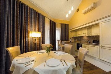 Санаторий Витязь в Анапе