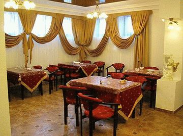 Отель Алые Паруса в Анапе