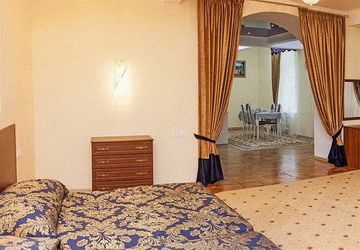 Санаторий Мотылек в Анапе