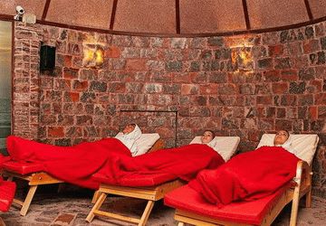 Санаторий Мотылек в Анапе