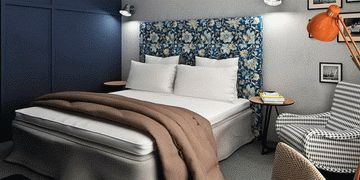 Отель Beton Brut в Анапе