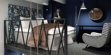 Отель Beton Brut в Анапе