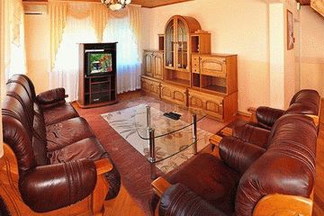 Пансионат Аквамарин в Сукко