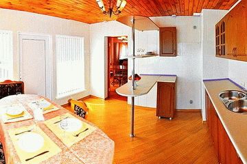 Пансионат Аквамарин в Сукко