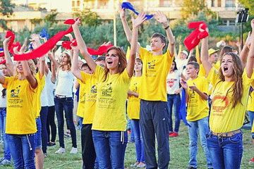 Жемчужина России в Анапе