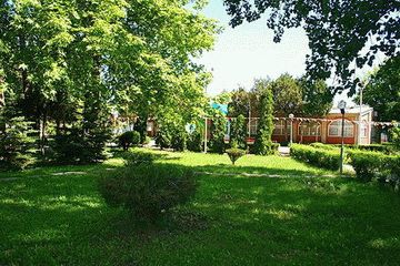 Лагерь Буревестник в Анапе