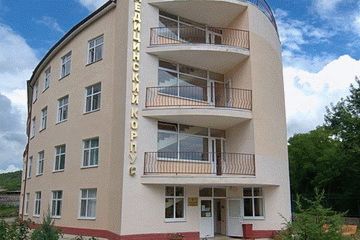 Детский лагерь Энергетик в Анапе