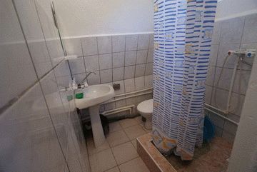 Пансионат Агата в Витязево