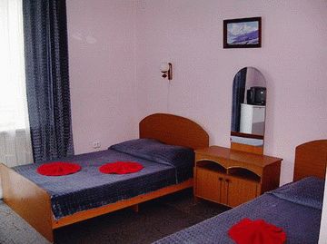 Отель Дуэт в Анапе