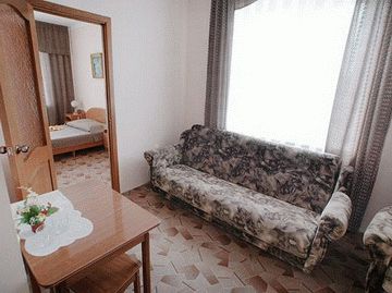 Отель Дуэт в Анапе