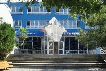 Лагерь Смена в Анапе