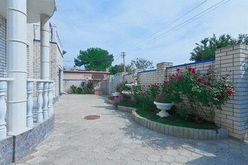 Отель Посейдон в Анапе