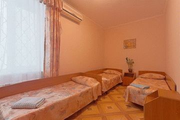 Отель Посейдон в Анапе