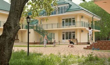 Отель Дюны Золотые