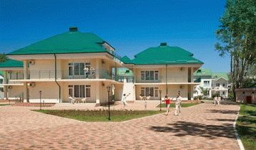 Отель Дюны Золотые