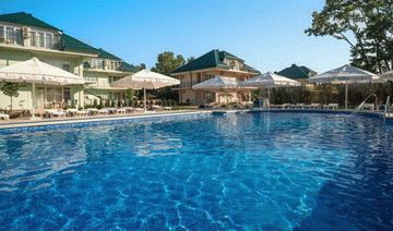 Отель Дюны Золотые в Анапе