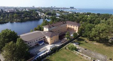 Детский лагерь Янтарь в Анапе