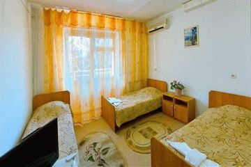 Детский лагерь Янтарь в Анапе