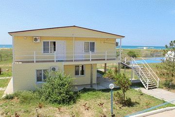 База отдыха Тамань - Анапа