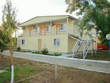 База отдыха Тамань - Анапа