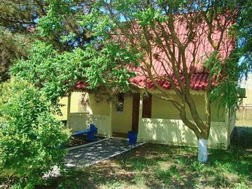 База отдыха Тамань на курорте Анапа