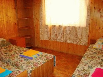 База отдыха Тамань на курорте Анапа