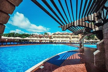 Отель Довиль в Анапе - Все включено!