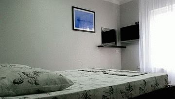 Гостиница Золотая рыбка в Джемете