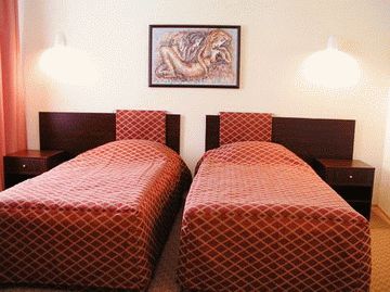 Парк-отель в Анапе