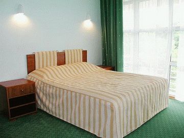 Парк-отель в Анапе