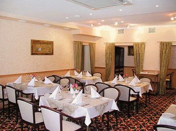 Парк-отель в Анапе