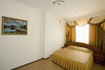 Евро Парк Отель в Анапе