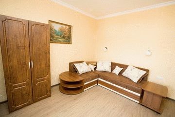 Евро Парк Отель в Анапе