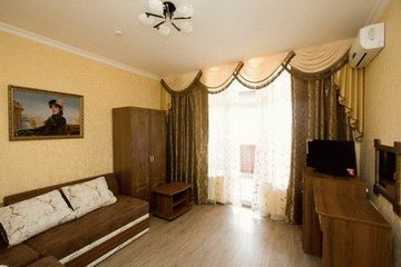 Евро Парк Отель в Анапе