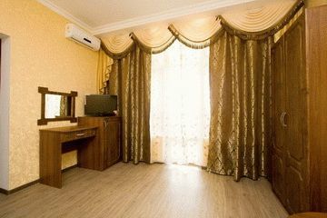 Евро Парк Отель в Анапе