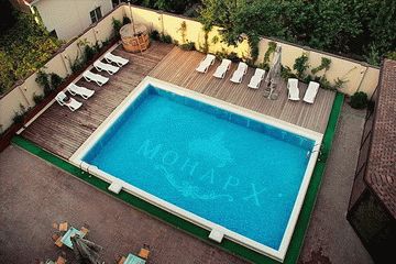 Отель Монарх в Анапе