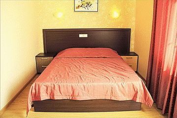 Номер отеля Монарх в Анапе