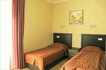 Номер отеля Монарх в Анапе