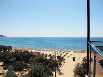 Пляж - отель в Анапе