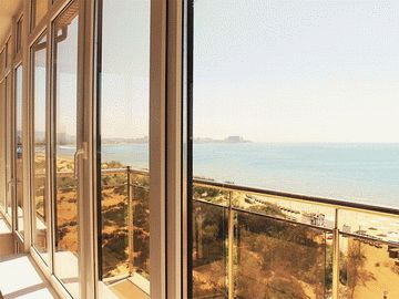 Пляж отель «Луна» в Анапе