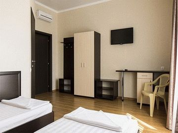 Номер пляж отеля «Луна» в Анапе