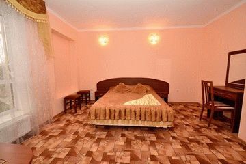 Номер в отеле Мишель