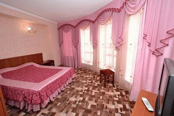 Номер в отеле Мишель