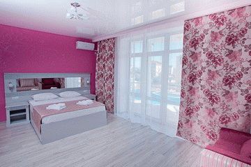 Номер отеля Венера Ресорт в Витязево