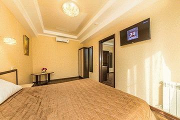 Отель Вилла Олива в Анапе