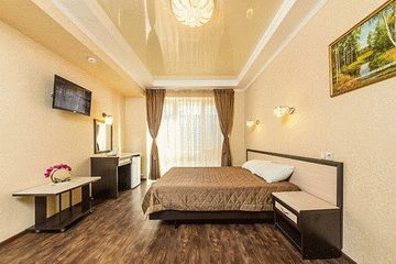 Курортный отель Вилла Олива в Анапе