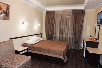 Курортный отель Вилла Олива в Анапе