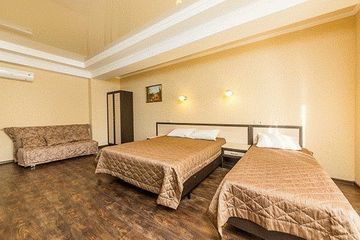 Курортный отель Вилла Олива в Анапе