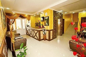 Гостиница Сибирь в Джемете